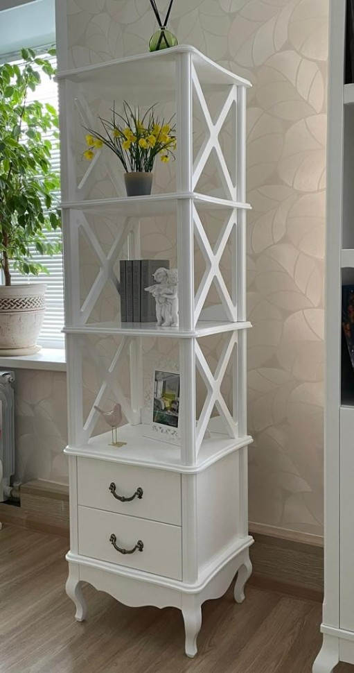 Этажерка Авиньон 3 полки Этажерка Авиньон 3 полки