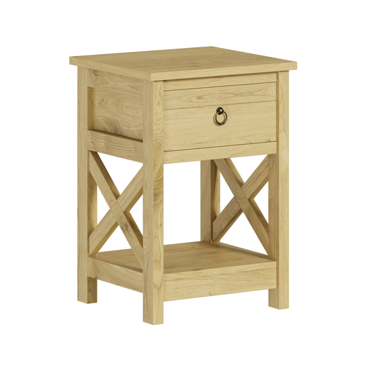 Тумба &quot;Оливер&quot; с ящиком