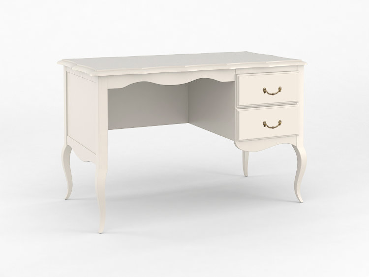 Стол письменный &quot;Авиньон&quot; с одной тумбой