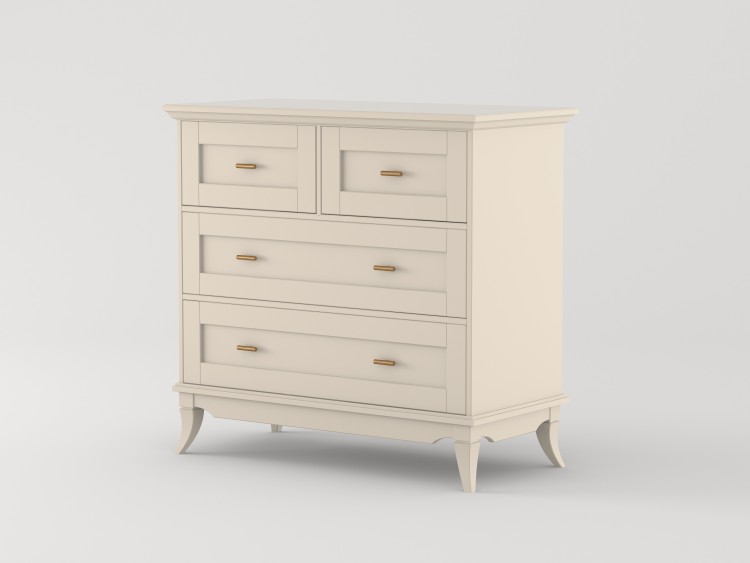 Комод  &quot;Римини&quot; 4 ящика