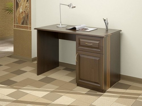 Письменный стол &quot;Герцог&quot; ящик/дверка