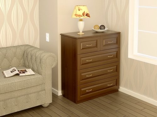 Комод &quot;Герцог&quot; 5 ящиков