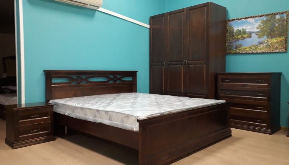 Комод "Лирона" 4 ящика Комод "Лирона" 4 ящика