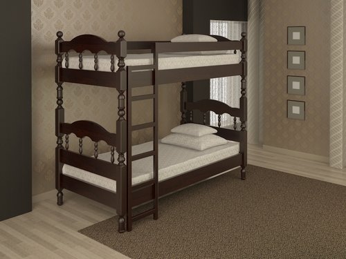 &quot;Точенка&quot; 2-х ярусная